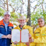 Para Lula, Política Nacional de Manejo do Fogo será um marco para o meio ambiente