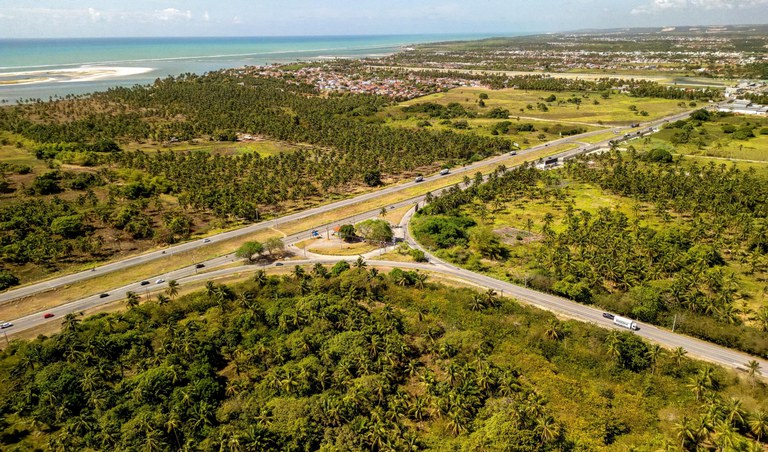 Com federalização, rodovias de Alagoas receberão investimentos do Programa de Manutenção do Governo Federal