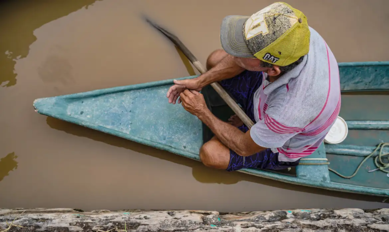 Pescadores do Norte recebem auxílio extraordinário a partir de segunda