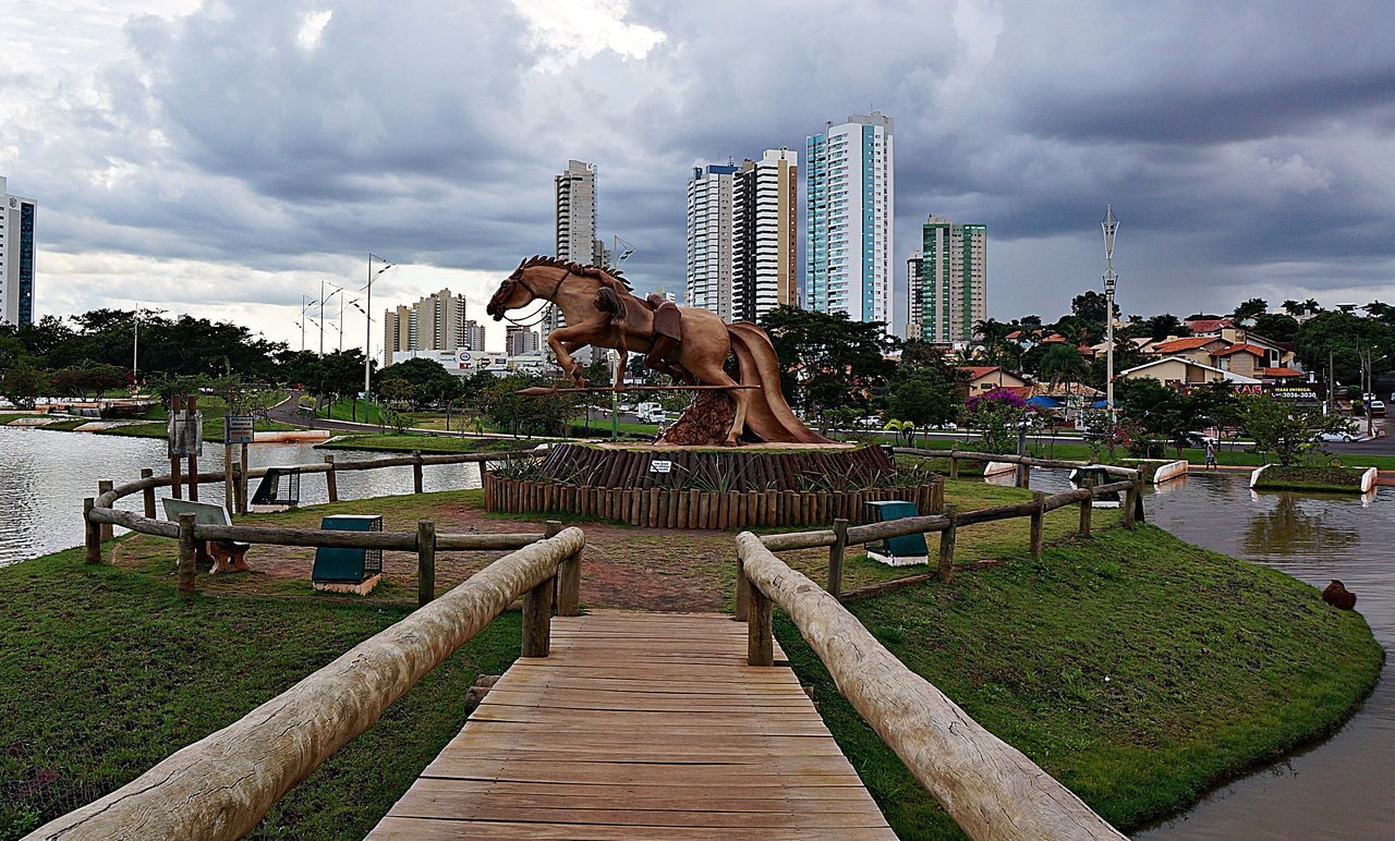Campo Grande História Cultura E Desenvolvimento Da Capital De Mato
