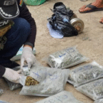 Brasileiros são presos por tráfico de drogas na Bolívia, na fronteira com Corumbá