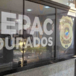 Jovem é preso em Dourados por descumprir medida protetiva contra a própria mãe