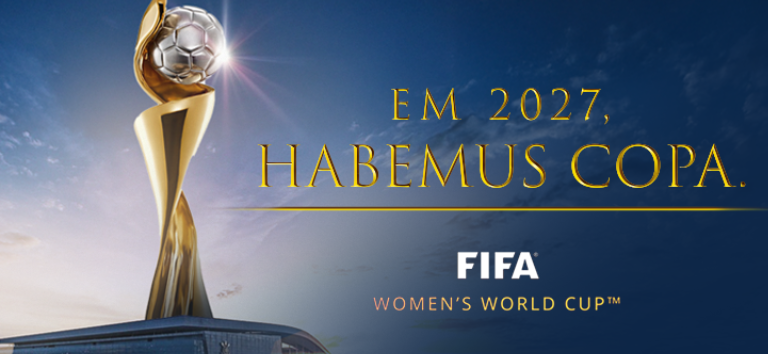 Brasil cria comitês interministeriais para organizar a Copa do Mundo de Futebol Feminino FIFA 2027