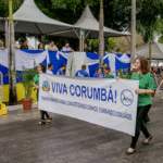Desfile de 247 anos de Corumbá será realizado em 21 de setembro com programação cívica e show