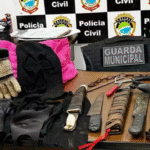 Polícia frustra plano de massacre em escola indígena de Dourados e apreende três adolescentes