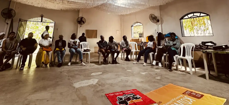 Garimpo e invasões atingem quase 60% das comunidades quilombolas no Brasil, aponta pesquisa lançada na COP30