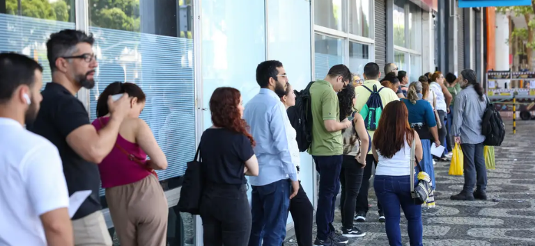 CNU 2025: mais de 46% dos aprovados para a segunda fase concorrem por cotas