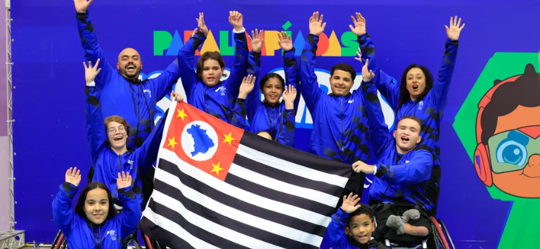 São Paulo conquista pela 13ª vez as Paralimpíadas Escolares e amplia hegemonia nacional