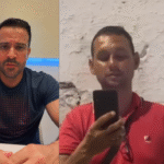 Vídeo mostra confusão entre vereador e vendedor ambulante no centro de Corumbá