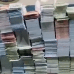 Receita Federal apreende milhões em cédulas falsas na fronteira com a Bolívia, em Corumbá