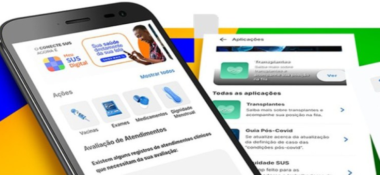 Governo lança edital para soluções inovadoras e reforça transformação digital no SUS