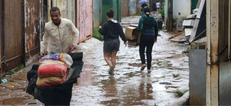 Sistema federal acelera repasse de recursos a cidades atingidas por desastres naturais