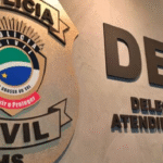 Jovem de 18 anos é preso após surto, ameaças e apreensão de drogas em frigorífico de Dourados