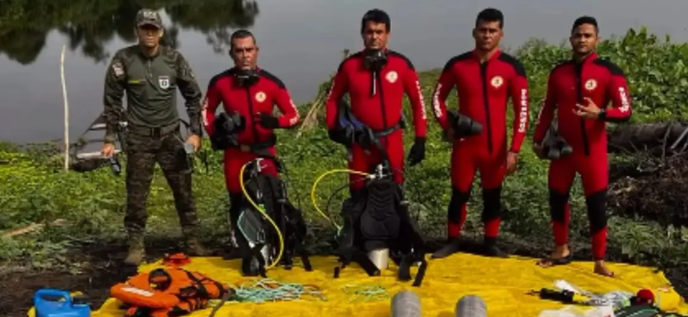 Menino de 8 anos ajuda polícia em buscas por primos desaparecidos há três dias no Maranhão