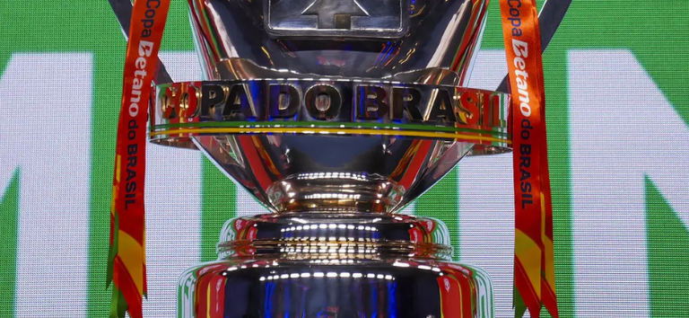 Copa do Brasil 2026 define confrontos, mandos de campo e calendário das três primeiras fases