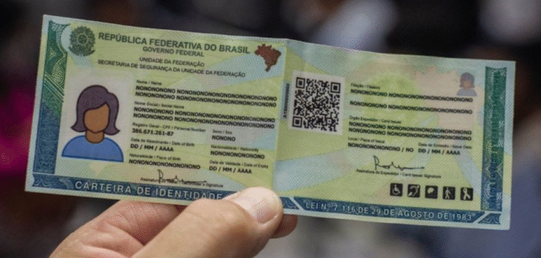 Perdeu a nova Carteira de Identidade no Carnaval? Veja como registrar ocorrência e emitir 2ª via da CIN