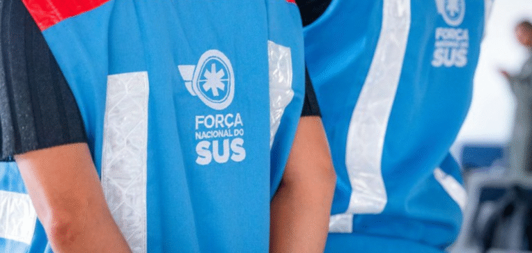 Governo federal envia Força Nacional do SUS e Defesa Civil após chuvas em Juiz de Fora e Ubá