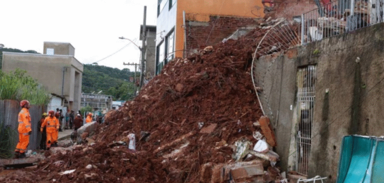 Governo Federal repassa R$ 1,43 milhão para municípios atingidos por chuvas no Sudeste