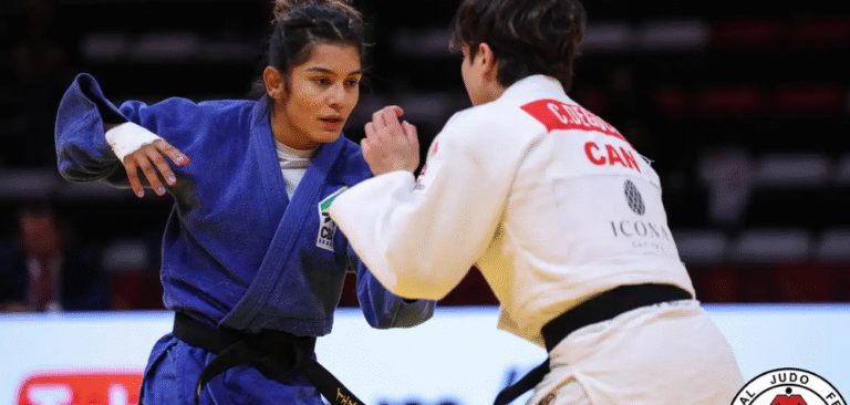 Judô brasileiro estreia no Grand Slam de Tashkent 2026; veja horários, atletas e onde assistir ao vivo