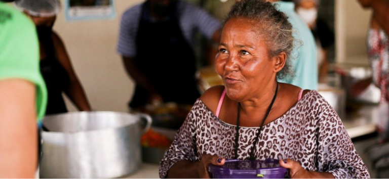 Governo federal amplia combate à insegurança alimentar com Protocolo Brasil Sem Fome