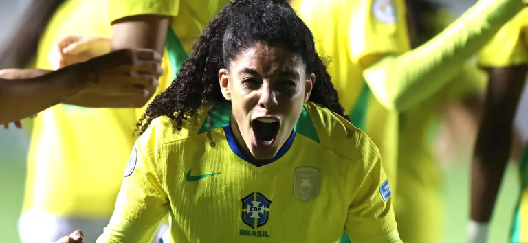 Brasil feminino conhece rivais para os primeiros amistosos de 2026