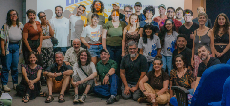 Rota Cine MS inicia formação com público acima do esperado e reforça debate sobre audiovisual em Mato Grosso do Sul