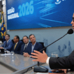 Câmara de Campo Grande abre trabalhos de 2026 com foco em diálogo, eleições e leis estruturantes