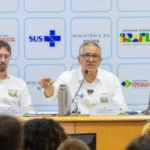 Governo anuncia 3 mil novas bolsas de residência médica em 2026, maior número da história