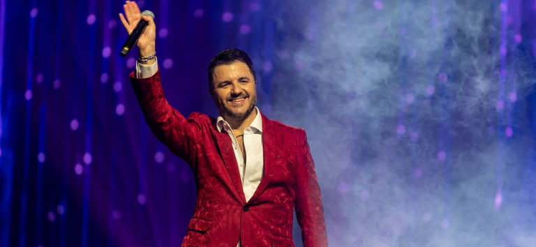 Maurício Manieri retorna a Campo Grande com show “Classics Super Hits” no Bosque Expo