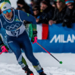 Brasil estreia no esqui cross-country em Milão-Cortina 2026, mas fica fora das finais