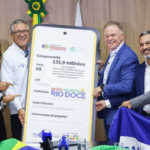 Governo libera R$ 131,9 milhões para reforçar saúde no Espírito Santo após tragédia de Mariana