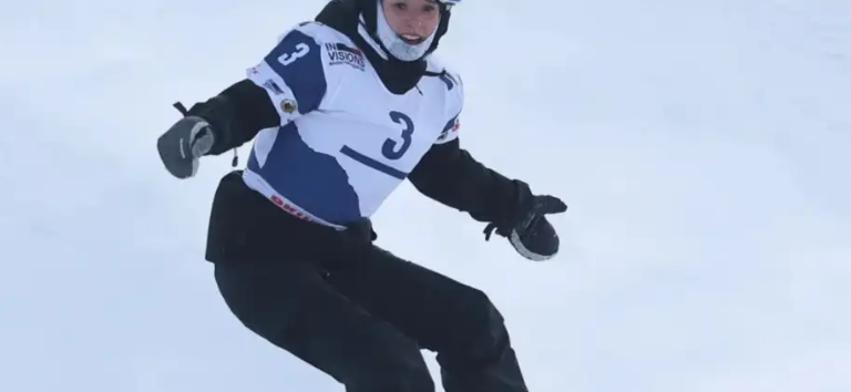 Vitória Machado é convidada para Paralimpíadas de Inverno 2026 e Brasil terá delegação recorde