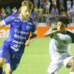 Ivinhema vence Independente-AP e avança à segunda fase da Copa do Brasil