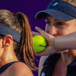 Luísa Stefani avança às quartas no WTA 1000 de Dubai e segue na disputa pelo título de duplas