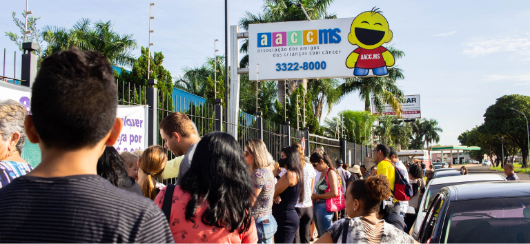 AACC/MS realiza 1º Outlet Solidário com iPhones a partir de R$ 810 em Campo Grande