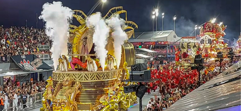 Mocidade Alegre é campeã do Carnaval de São Paulo 2026 após disputa acirrada no Anhembi
