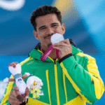 Brasil conquista primeira medalha da história nos Jogos Paralímpicos de Inverno com Cristian Ribera
