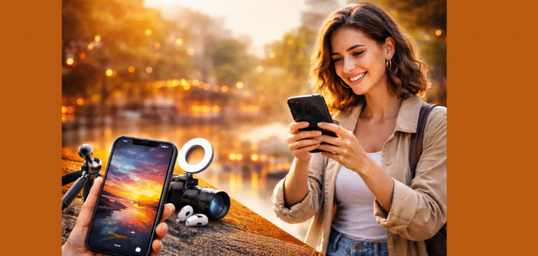 Museu da Imagem e do Som abre inscrições para curso gratuito de fotografia com celular em Campo Grande