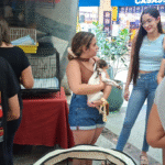 Fim de semana no Bosque dos Ipês tem ação contra dengue, feira de adoção de pets e cinema em Campo Grande