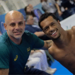 Gabrielzinho conquista cinco medalhas e lidera desempenho do Brasil no World Series de natação paralímpica na Itália
