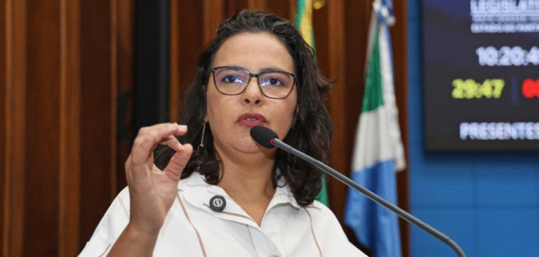 Deputada cobra valorização da enfermagem e ações urgentes contra dengue em Dourados