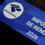Imposto de Renda 2026: Receita Federal abre prazo dia 23 e lança restituição automática via Pix