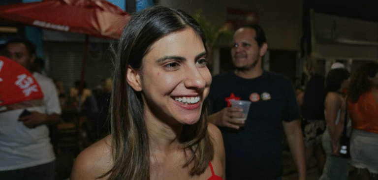 Camila Jara anuncia cura de câncer e reforça protagonismo político em MS