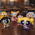 Burger King lança combo infantil com brinquedos do Cartoon Network no Brasil