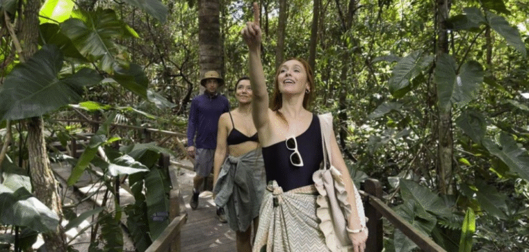 Brasil recebe mais de 2,6 milhões de turistas estrangeiros no início de 2026, aponta Embratur