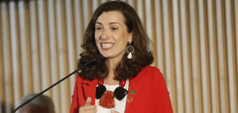 Fernanda Machiavelli assumirá Ministério do Desenvolvimento Agrário após saída de Paulo Teixeira