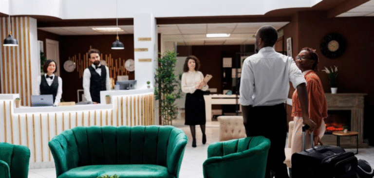 Hotéis têm até 20 de abril para abandonar fichas em papel e adotar registro digital de hóspedes