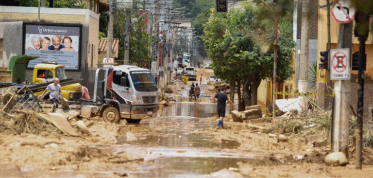 Governo federal libera R$ 30 milhões para reconstrução em Ubá após chuvas intensas