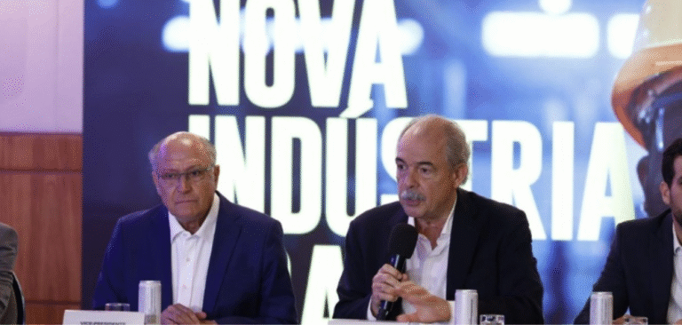 BNDES amplia Nova Indústria Brasil com mais R$ 70 bilhões e total chega a R$ 370 bilhões até 2026