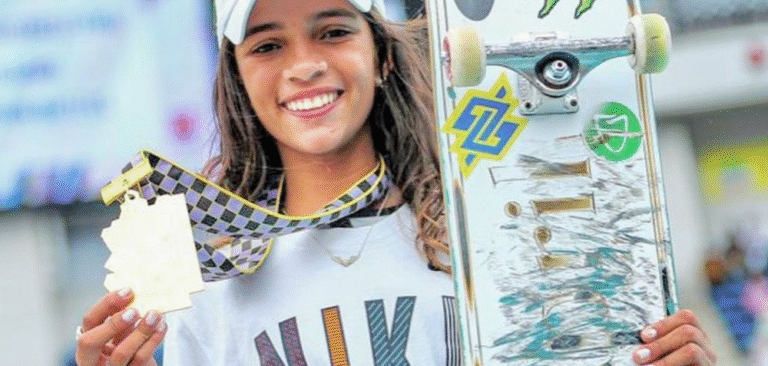 Brasileiros são indicados ao Laureus 2025: Rayssa Leal, Yago Dora, João Fonseca e Gabrielzinho concorrem ao “Oscar do Esporte”